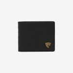 DOMPET LIPAT KULIT SINTETIS HITAM FRIDAY KILLER | KOLEVY BLACK
