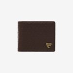 DOMPET LIPAT KULIT SINTETIS COKLAT FRIDAY KILLER | KOLEVY BROWN