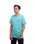 KAOS FRIDAY KILLER X LARA ATI | HEARTIES TEAL ( ex-DISPLAY )