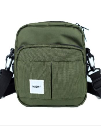 TAS SELEMPANG / SLINGBAG NICH BRAND | ATMOSPHERE ARMY