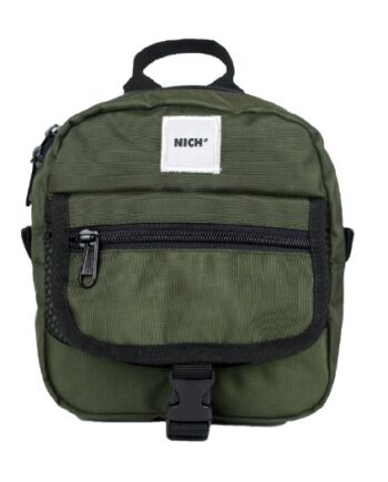 TAS SELEMPANG / SLINGBAG PRIA NICH BRAND | QUARK ARMY