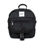 TAS SELEMPANG / SLINGBAG PRIA NICH BRAND | QUARK BLACK