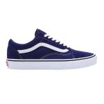 SEPATU SNEAKERS ORIGINAL VANS OFF THE WALL | OLD SKOOL BEACON BLUE
