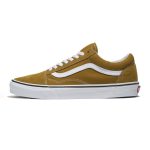 SEPATU SNEAKERS ORIGINAL VANS OFF THE WALL | OLD SKOOL GOLDEN BROWN