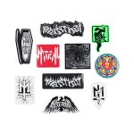 STICKER PACK MATERNAL DISASTER | GENESIAS SP