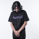 KAOS PRIA LENGAN PENDEK HITAM MATERNAL DISASTER | TYPERAT