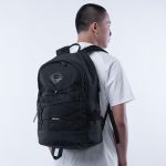 TAS PUNGGUNG BAGPACK RANSEL MATERNAL DISASTER | VEILED