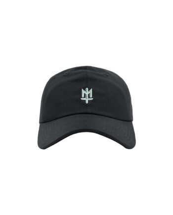 TOPI POLO CAPS HITAM MATERNAL | DISARK
