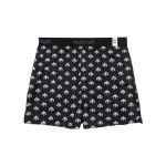 PAKAIAN DALAM / CELANA DALAM BOXER HITAM PRIA MATERNAL DISASTER | UWR 128