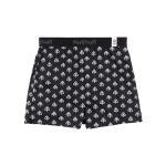 PAKAIAN DALAM / CELANA DALAM BOXER HITAM PRIA MATERNAL DISASTER | UWR 129