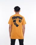KAOS PRIA KATUN LENGAN PENDEK OCHRE FRIDAY KILLER | CIGAR OCHRE