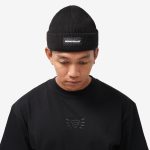 TOPI KUPLUK BEANIE HITAM FRIDAY KILLER | CORE BEANIE BLACK