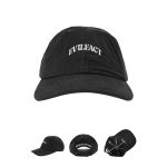 TOPI POLO CAP HITAM EVIL ARMY | STROUSE L24 BLACK