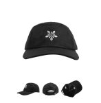 TOPI POLO CAP HITAM EVIL ARMY | HUGGER BLACK