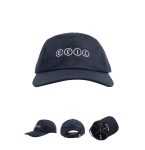 TOPI POLO CAP NAVY EVIL ARMY | CIRKAFA L24 NAVY
