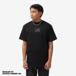 KAOS PRIA LENGAN PENDEK POLOS SIMPLE HITAM FRIDAY KILLER | FLAG GLOOM