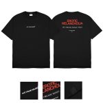 KAOS PRIA LENGAN PENDEK BLACK EVIL ARMY | EROTICA L24 BLACK