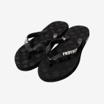 SANDAL JEPIT UNISEX FRIDAY KILLER | RHEA DARK