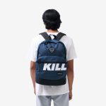 TAS PUNGGUNG RANSEL BAGPACK UNISEX NAVY FRIDAY KILLER | ONADO BP NAVY