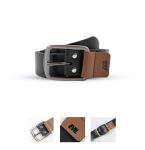 IKAT PINGGANG BELT UNISEX HITAM EVIL ARMY | ARNVA A25 BLACK