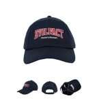 TOPI POLO CAPS BIRU DONGKER EVIL ARMY | SOXCITED A25 NAVY