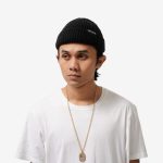 TOPI KUPLUK BEANIE HITAM FRIDAY KILLER | BASICS 7 GATE BN BLACK