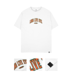 KAOS OVERSIZE PRIA LENGAN PENDEK PUTIH EVIL ARMY | FLICK A25 WHITE