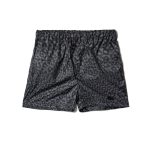CELANA PENDEK BOARDSHORT PRIA HITAM THE ORIGINAL QUZZY | LUI BLACK