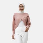 OUTERWEAR KNITWEAR RAJUT WANITA PINK FRIDAY KILLER GIRL | DAISY PINK