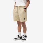 CELANA PENDEK PRIA BOARD SHORT CHINO CREAM FRIDAY KILLER | FREMONT CREAM