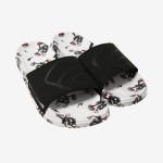 SANDAL SLIDE UNISEX HITAM FRIDAY KILLER | MC MASCOTT
