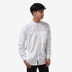 KEMEJA KOKO MUSLIM LENGAN PANJANG PUTIH FRIDAY KILLER | MEDINA WHT LS