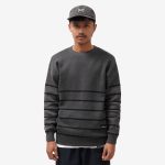 SWEATER KNITWEAR RAJUT PRIA STRIPE ABU ABU FRIDAY KILLER | ERGETH DG