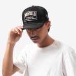TOPI PRIA TRUCKER HAT HITAM FRIDAY KILLER | KLLR CLUB BLK BLK