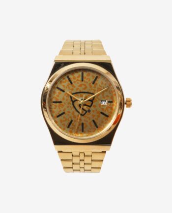 JAM TANGAN PRIA WANITA ANALOG GOLD FRIDAY KILLER | KYSTIC GOLD