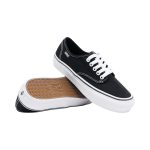 SEPATU SNEAKER PRIA HITAM MTRNL DISASTER | FUGHAZ BW