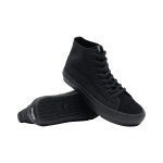 SEPATU SNEAKER HIGH TOP PRIA HITAM MTRNL DISASTER | SAVIOR AB
