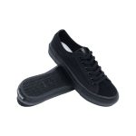 SEPATU SNEAKER PRIA HITAM MTRNL DISASTER | SAVIOR LOW AB