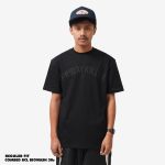 KAOS PRIA KATUN COMBED SIMPLE LENGAN PENDEK HITAM FRIDAY KILLER | LEGEND DARK