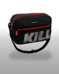 TAS SELEMPANG SLING BAG PRIA WANITA SIMPLE HITAM FRIDAY KILLER | VEXO BRED