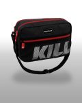 TAS SELEMPANG SLING BAG PRIA WANITA SIMPLE HITAM FRIDAY KILLER | VEXO BRED