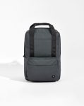 TAS PUNGGUNG BACKPACK RANSEL PRIA WANITA ABU ABU WRNG CLOTH | CONVEYOR #4 DARK GREY