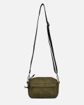 TAS SELEMPANG SLING BAG PRIA WANITA OLIVE WRNG CLOTH | ELLINGTON #3 OLIVE