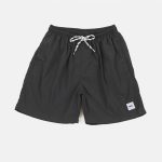 CELANA PENDEK BOARDSHORT PARASUT PANTAI PRIA GREY NICH BRAND | ACADEMICA GREY