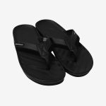 SANDAL JEPIT KULIT SINTETIS PRIA SIMPLE POLOS FRIDAY KILLER | FERVO