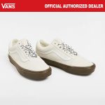 SEPATU SNEAKERS CLASSIC CASUAL PRIA WANITA ORIGINAL VNS OTW | OLD SKOOL HAIRY SUEDE MARS