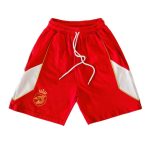 CELANA PENDEK SHORT PANTS CASUAL PRIA MERAH ORIGINAL MEMPHIS ORIGINS | GOLDEN AGE PANTS