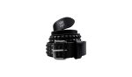 IKAT PINGGANG SABUK BELT STUD PUNK SEMI LEATHER HITAM ORIGINAL MATERNAL DISASTER | BLUDS