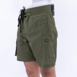 CELANA PENDEK BOARD SHORT PARASUT CARGO CASUAL SIMPLE PRIA HIJAU ORIGINAL MATERNAL DISASTER | HARTZE