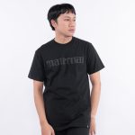 KAOS PRIA KATUN CASUAL SIMPLE LENGAN PENDEK HITAM ORIGINAL MATERNAL DISASTER | KULTIVO